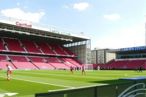 卡迪夫城俱乐部（卡迪夫城运动场）