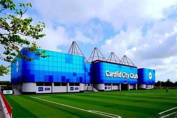 卡迪夫城俱乐部（卡迪夫城运动场）(1)