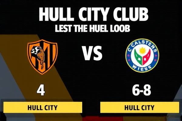 赫尔城俱乐部（赫尔城比赛结果）